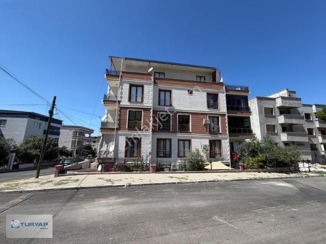 İzmir Aliağa Kültür Mah.satılık 3+1 Bahçe Dubleks