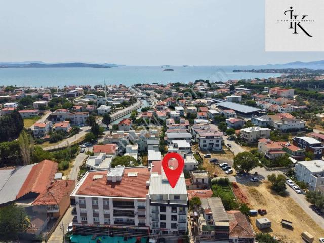 İzmir Aliağa Yenişakran Sayfiye Mah. Satılık 3+1 Dubleks Daire