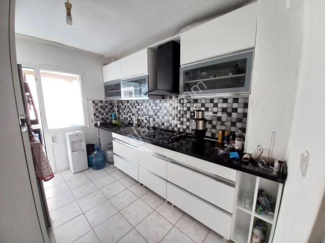 İzmir Ayrancılar'da 3+1 Yenilenmiş Satılık Daire
