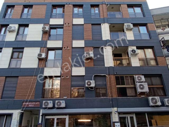 İzmir Bornova Ergene Mah.geniş 1+1 Eşyalı Kiralık Daire