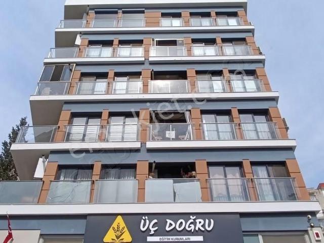 İzmir Bornova Erzenede Lüx Geniş 3+1 Satılık Daire