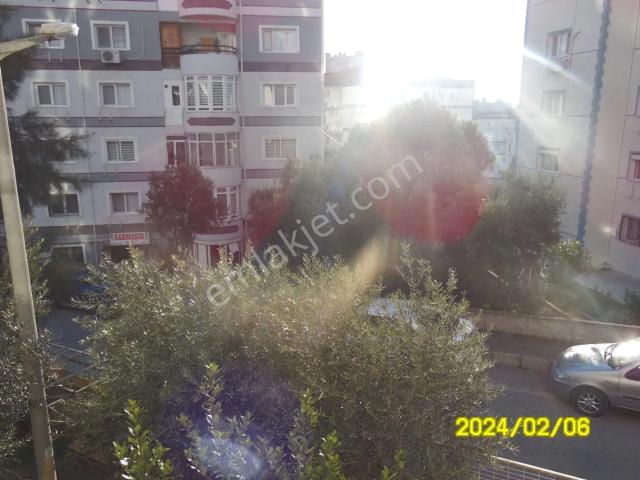 İzmir Bornova Evka 4 Te Kapalı Mutfak Satılık 3+1 Daire