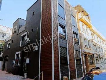 İzmir Bornova Küçükpark Bölgesinde Lüx 1+1 Kiralık Daire