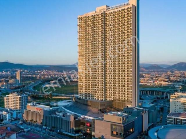 İzmir Bornova Point Residence’ta Satılık 3+1 Daire