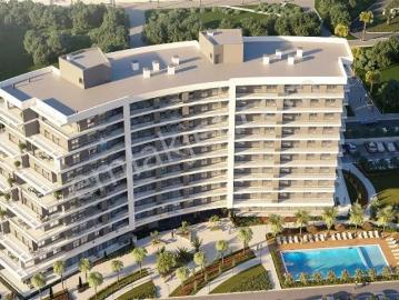 İzmir Bornova Satılık Daire Narova 4. Etap Teraslı Açık Mutfak