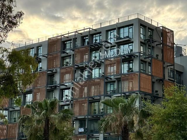 İzmir Bayraklı Ankara Asfaltında Modda Suit Kiralık 2+1 Daire