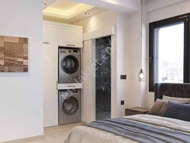 İzmir Bahçelievler Modern Tasarım 3+1 Lüks Sıfır Daireler