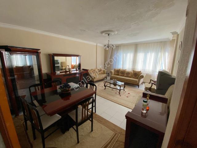 İzmir Bergama Zafer Mh 3+1 Eşyalı Kiralık Daire