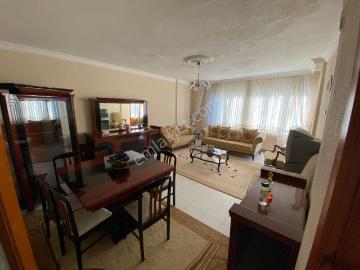 İzmir Bergama Zafer Mh 3+1 Eşyalı Kiralık Daire