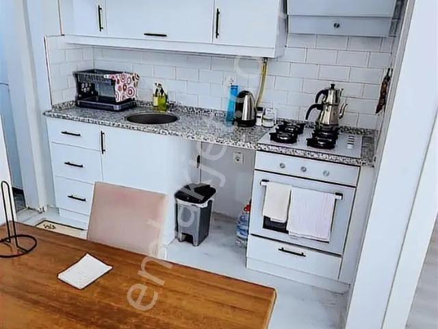 İzmir Buca Hasanağa Bahçesi Yakını Bahçeli Satılık 2+1 Daire