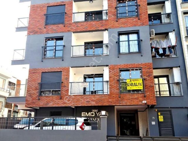 İzmir Buca Hürriyet Mh Son Kat Sıfır 1+1 Satılık