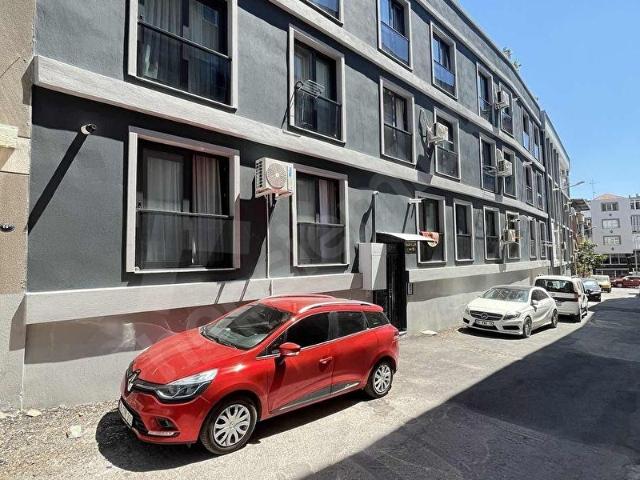 İzmir Buca Menderes caddesi yakını 1 + 1 satılık