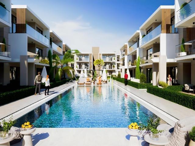 İzmir Gaziemir Sarnıç Landor Viva Projesinde 2+1 Satılık Daire