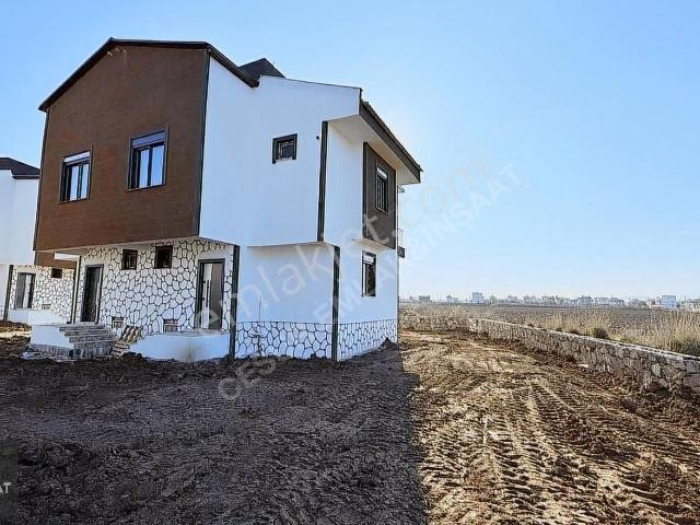 İzmir Dikili Salihler Altında 4+1 Sıfır Villa