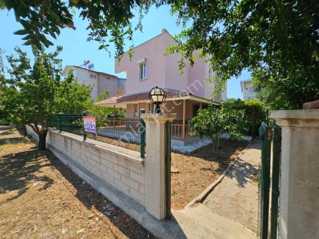 İzmir Dikili Salihleraltında Açık Deniz Sitesinde Satılık Villa