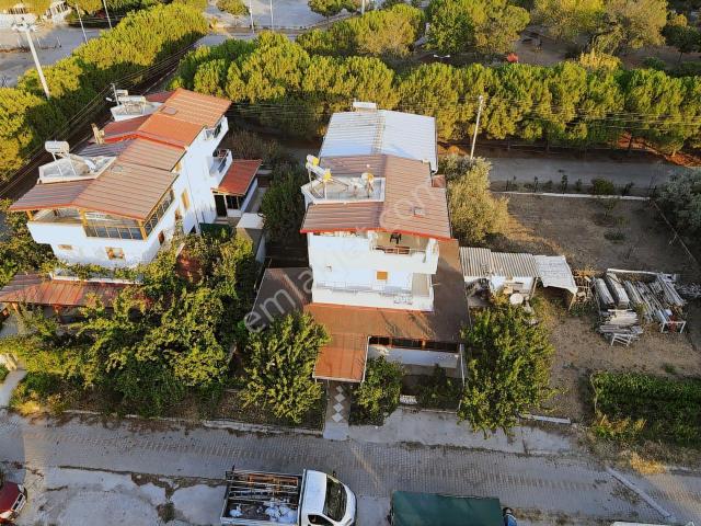 İzmir Dikili Töyko Sitesinde Satılık Dublex Villa