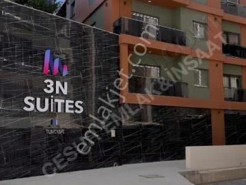 İzmir Dikili 3n Suites'te Satılık Dubleks Daire