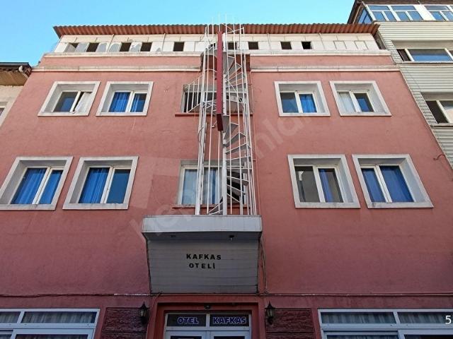 İzmir Konak Basmane Satılık Otel
