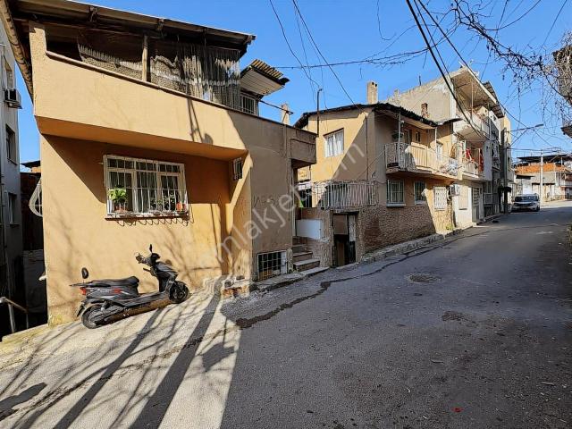 İzmir Konak Gültepede Satılık Müstakil Ev