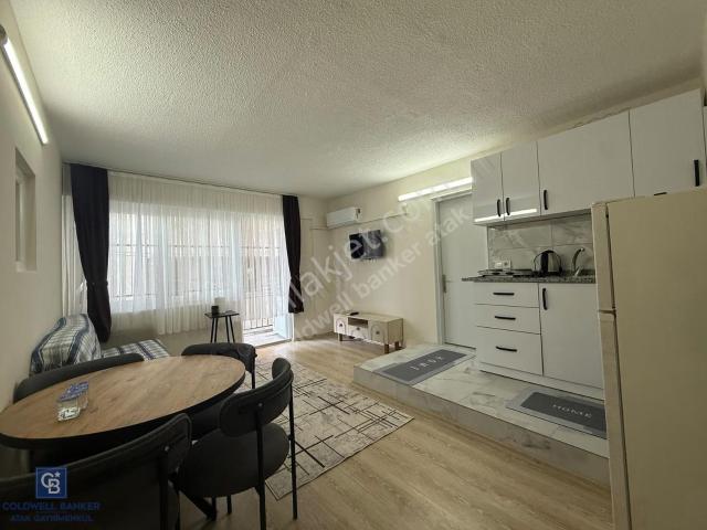 İzmir Konak Medikalpark Hastanesi Yakını Kiralık Eşyalı 1+1