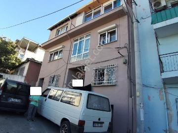 İzmir Konak Mehtap Mah/gürçeşme'de Deniz Manzaralı/3kat+2kat Arkada 5adet Ev Olan Müstakil Ev