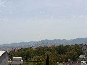 İzmir Konak Zafertepe Mah Kiralık 2+1 Kapalı Mutfaklı Teraslı