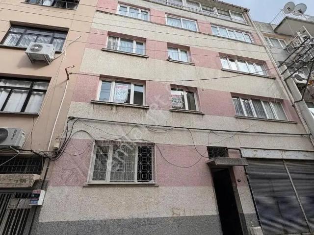 İzmir Konak Zeytinlikte Satılık Daire