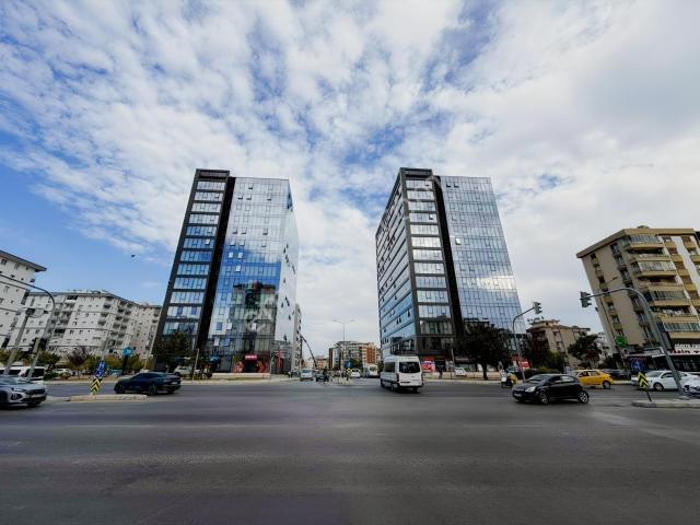 İzmir Katal Double Diamond'da Kiralık 3+1 Boş Daire