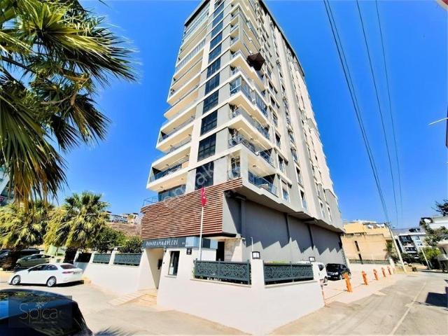İzmir Karşıyaka Gültekin Panorama Sitesi Ön Cephe 3+1geniş Daire