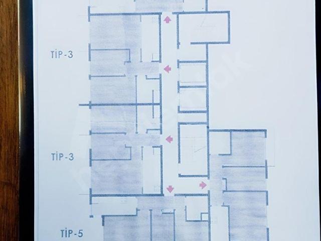 İzmir Karşıyaka Şemiklerde Kentsel Dönüşümden Satılık 2+1