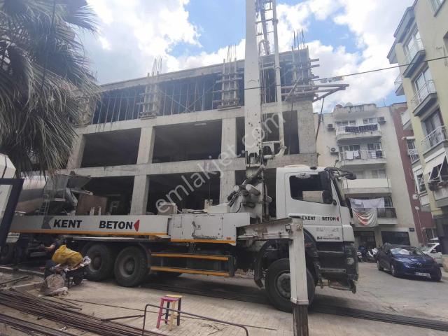 İzmir Karşıyaka Nergis De 1+1 Sıfır Daire