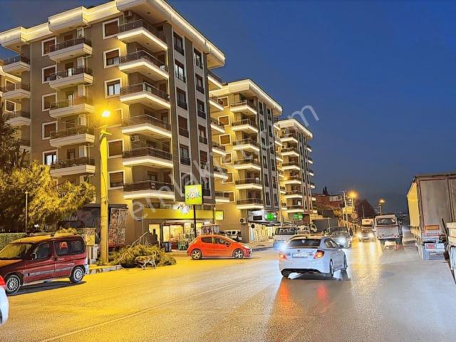 İzmir Karabağlar Günaltay Mah.site İçi Sıfır 3+1 Kiralık Daire