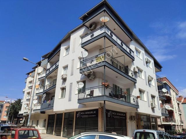 İzmir Kemalpaşa Merkezinde Acil Satılık 3+1 Doğalgazlı Daire