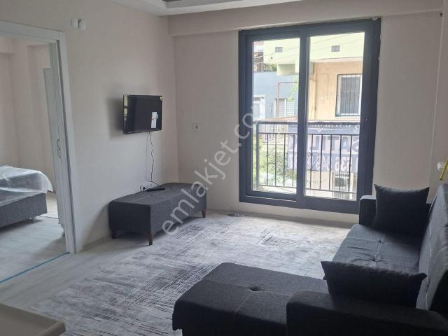 İzmir Çiğli Balatça'da Satılık 1+1 Eşyalı Daire