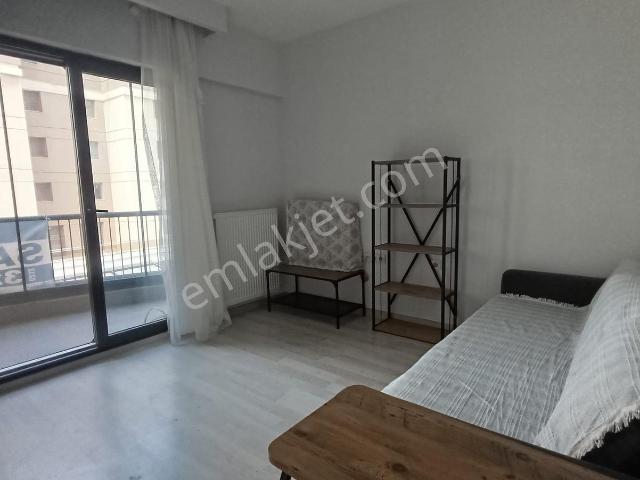 İzmir Çiğli Balatçık Siena Loft'ta 1+0 Satılık Eşyalı Daire Cbph