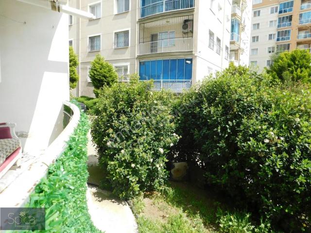 İzmir Çiğli Harmandalı'nda Site İçi Kiralık 2+1 Daire