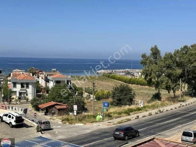 İzmir Özdere’ De Deniz Manzaralı 1+1 Daire