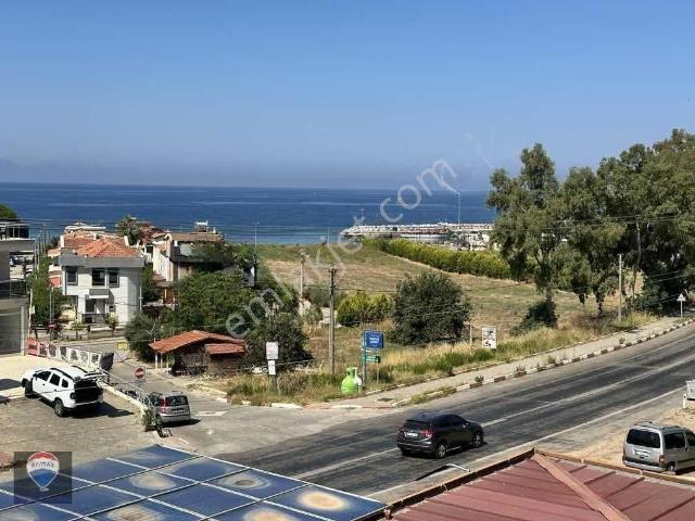İzmir Özdere’ De Deniz Manzaralı 1+1 Daire
