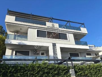İzmir Özdere Çukuraltında Yüzme Havuzlu Site İçi Satılık Yazlık