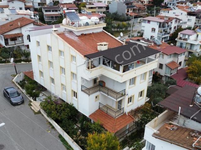İzmir Özdere'de Merkezi Konumda, Ferah Bahçeli, 2+1 Daire