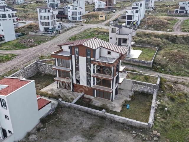 İzmir Mordoğan | Kişiye Özel Tamamlanabilir 4+1 Villa