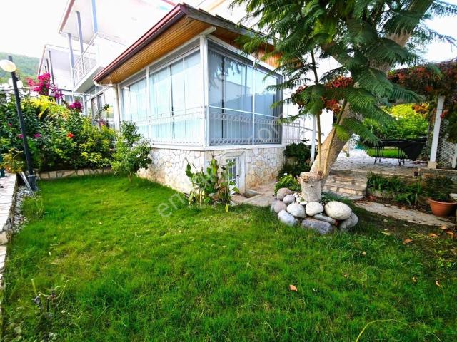 İzmir Menderes Ahmetbeyli 2+1 Dublex Satılık Villa
