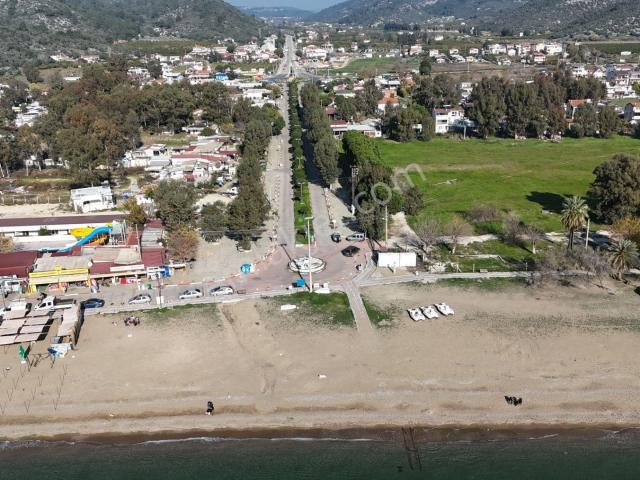 İzmir Menderes Ahmetbeylide 63 M2 Ev Noter Satışlı Denize 200 M Mesafede