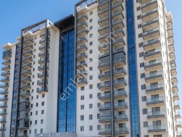 İzmir Menemen T yapı Safir'de Sıfır 3+1 Yerden Isıtma Ebeveyn Banyolu Satılık Daire
