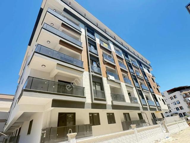 İzmir Menemen Seyrek Kafeler Bölgesinde Eşyasız Kiralık 1+1