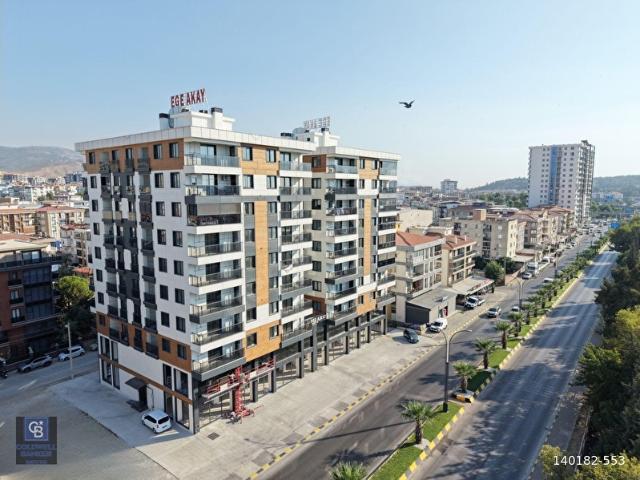İzmir Menemen'de Yeni Bina 2+1 Kiralık Daire