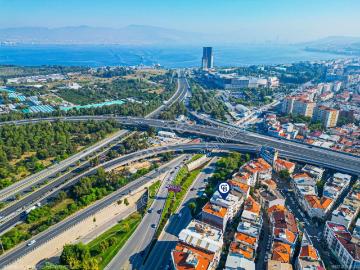 Balçova, İzmir ili, Ege Bölgesi - Ofis odası