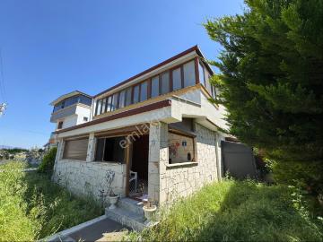 İzmir Seferihisar Doğanbey De Satılık Bahçeli 2+2 Villa