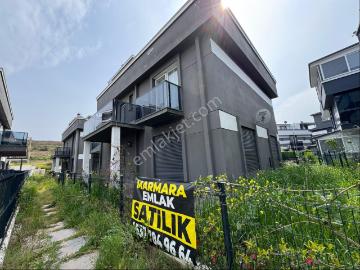 İzmir Seferihisar Doğanbey Payamlı Da Satılık 3+1 Bahçeli Villa