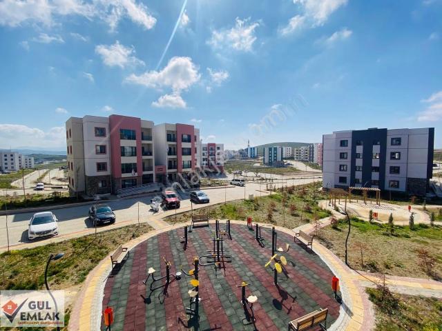İzmir Seferihisar Toki Satılık 3+1 Ara Kat Önü Açık Ferah Daire